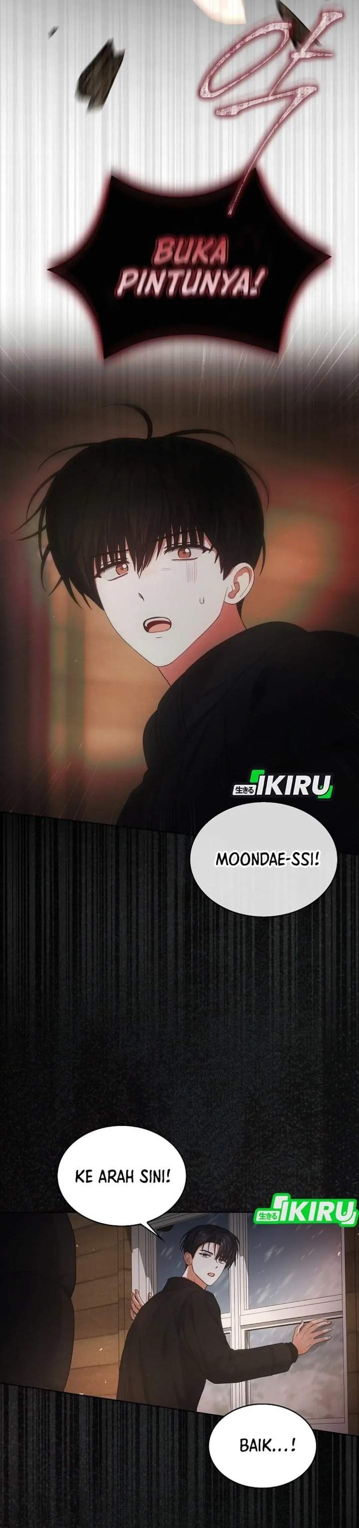 Debut or Die Chapter 94