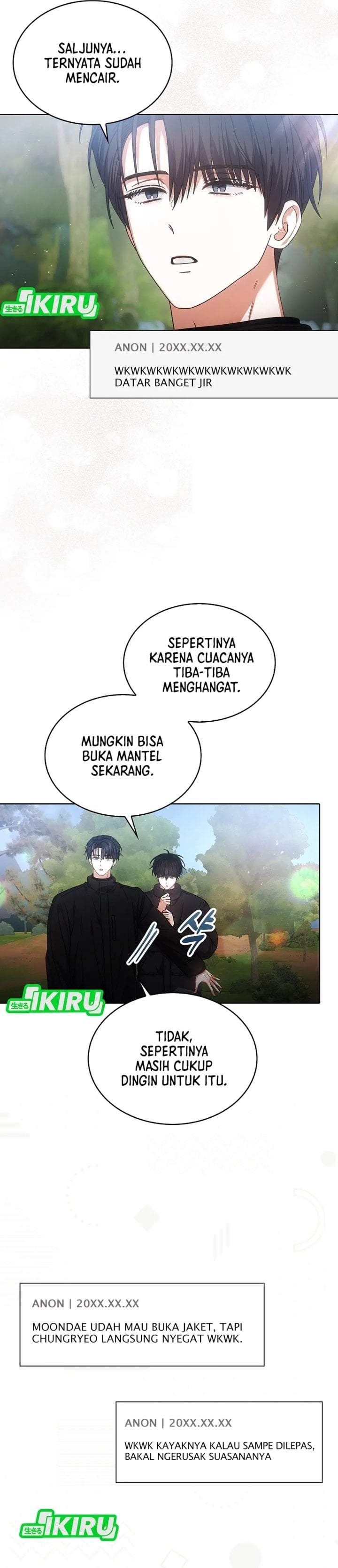 Debut or Die Chapter 94