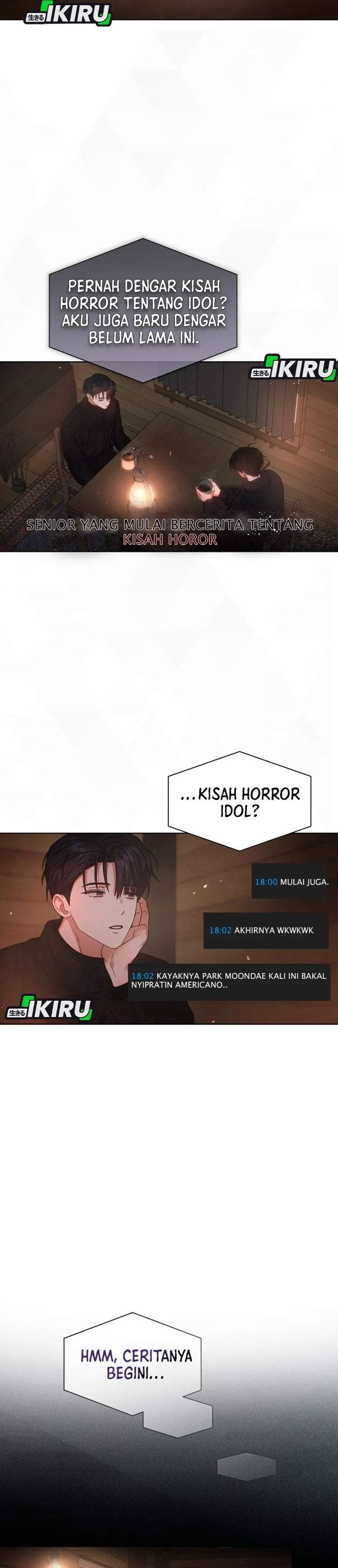 Debut or Die Chapter 94