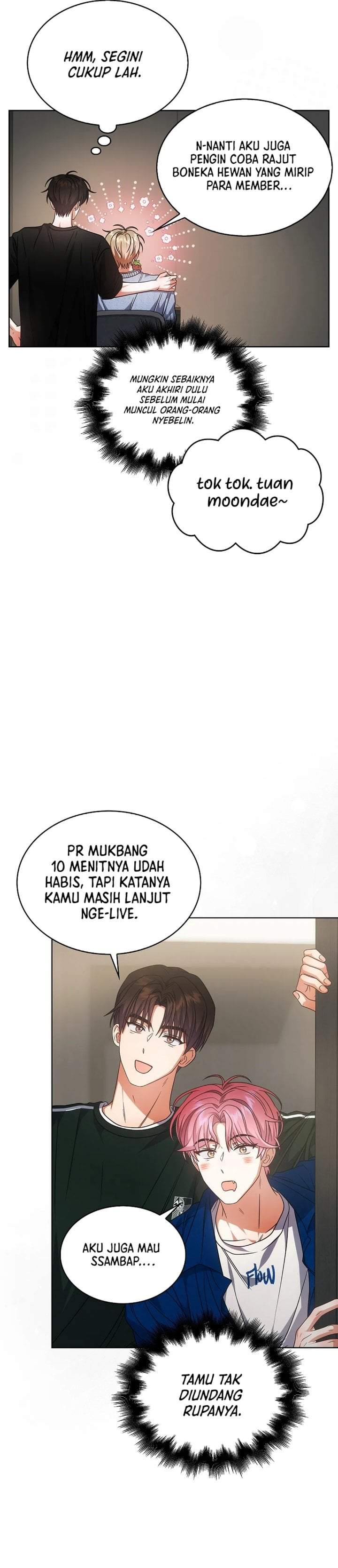 Debut or Die Chapter 95
