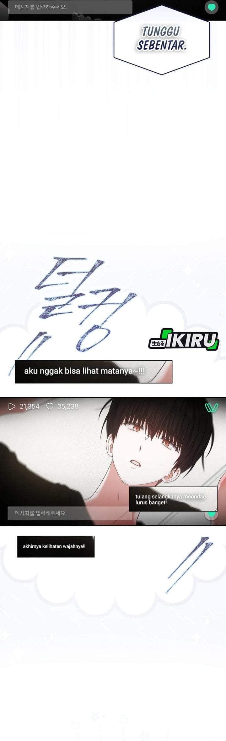 Debut or Die Chapter 95