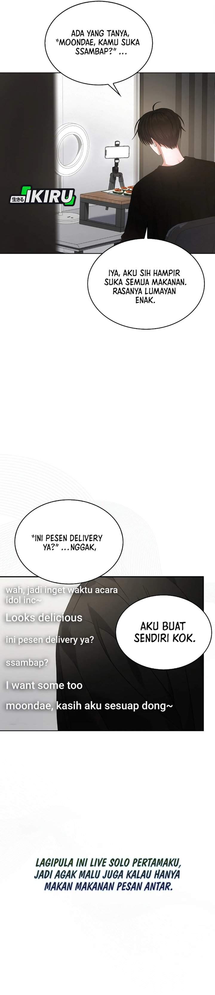 Debut or Die Chapter 95