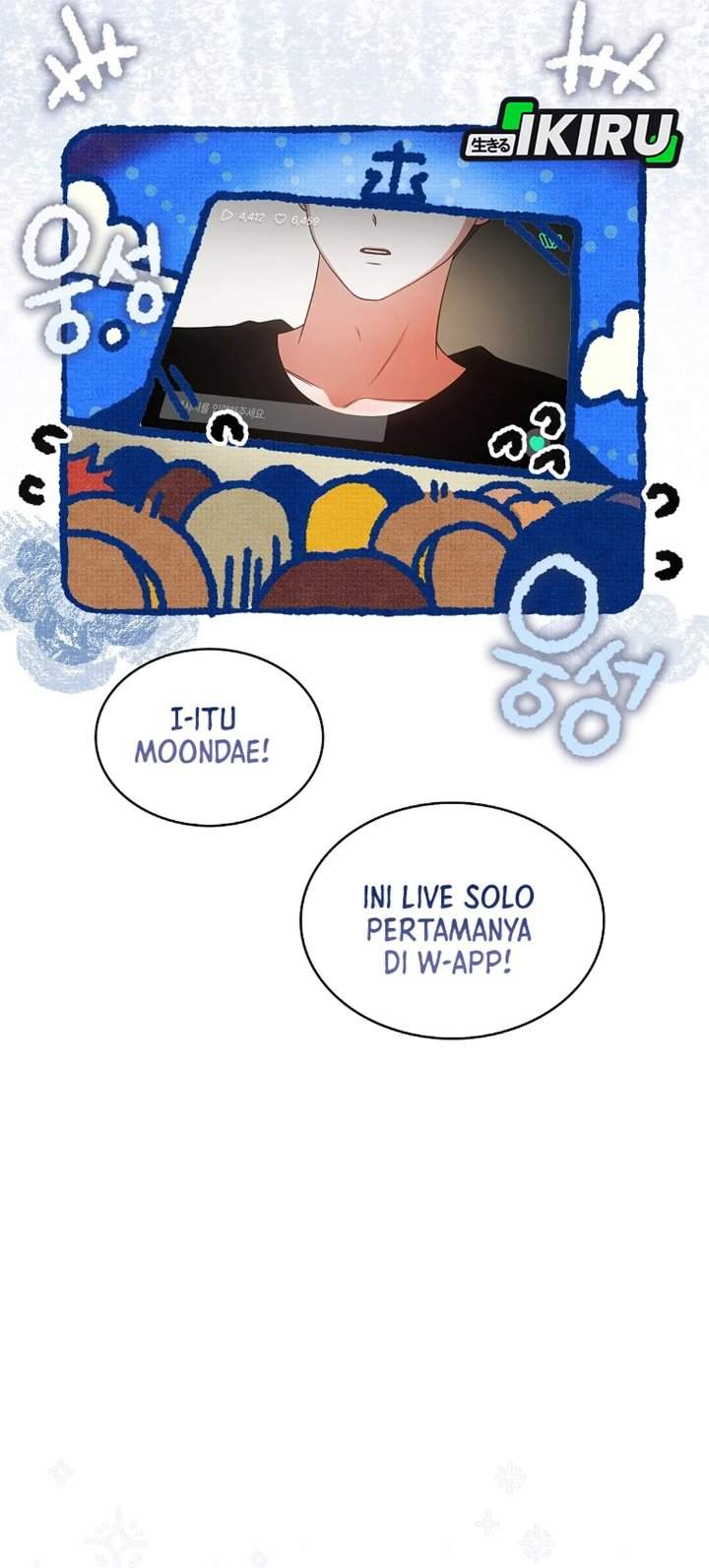 Debut or Die Chapter 95