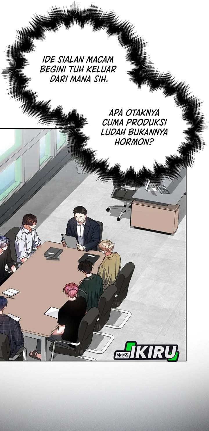 Debut or Die Chapter 95