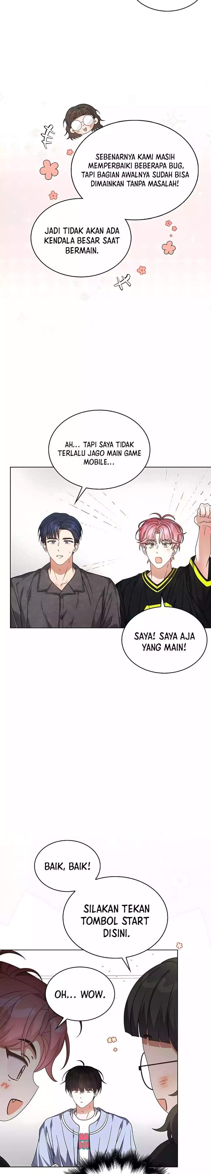 Debut or Die Chapter 96