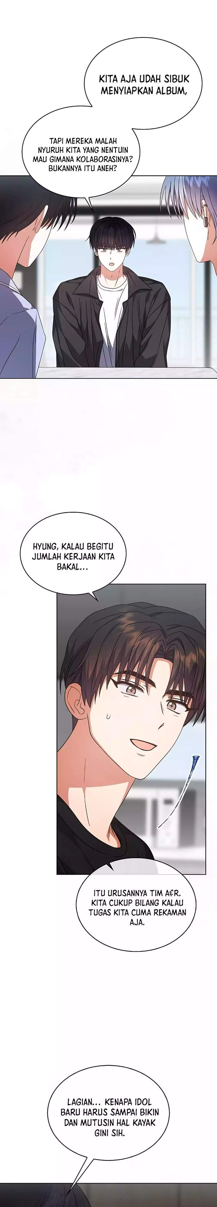 Debut or Die Chapter 96