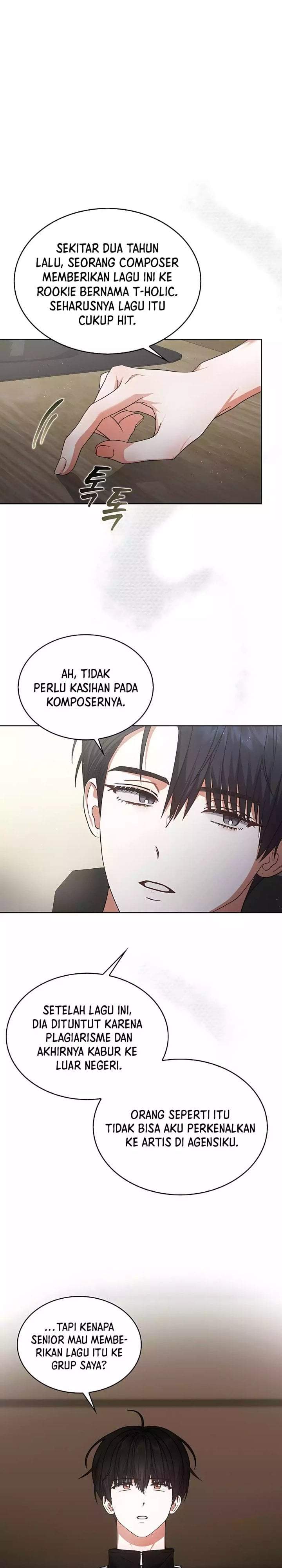Debut or Die Chapter 97