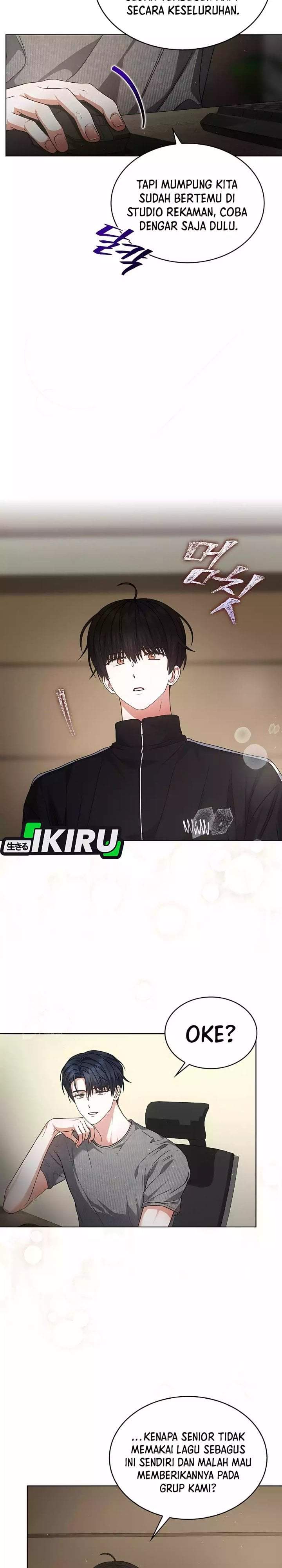Debut or Die Chapter 97