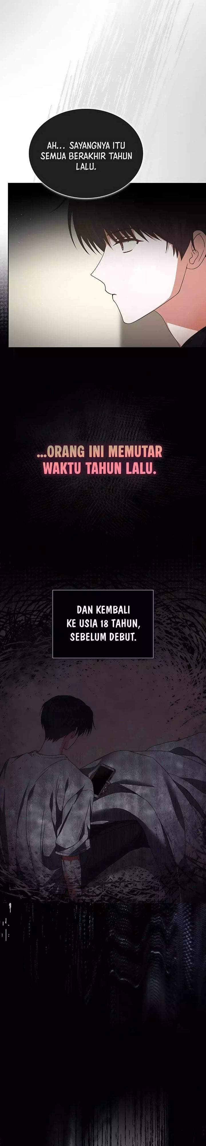 Debut or Die Chapter 97