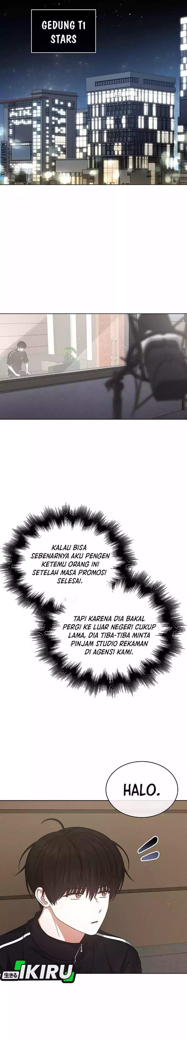 Debut or Die Chapter 97