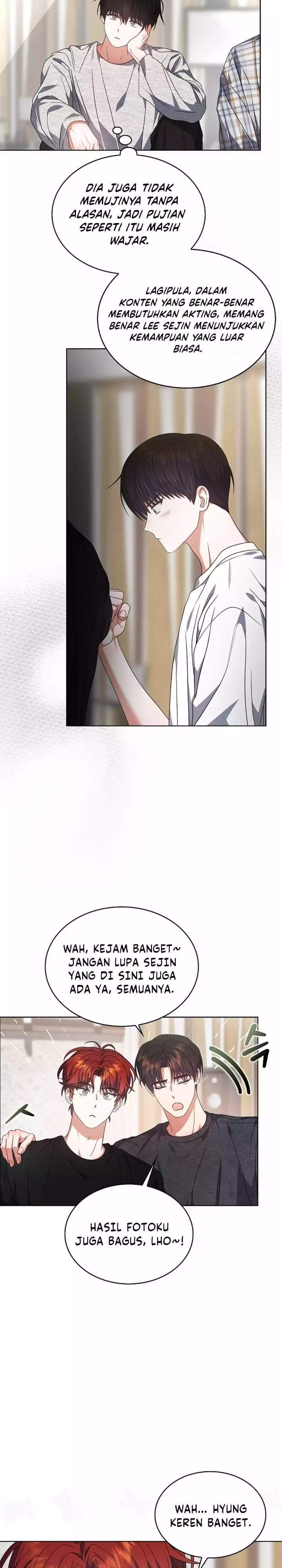 Debut or Die Chapter 98