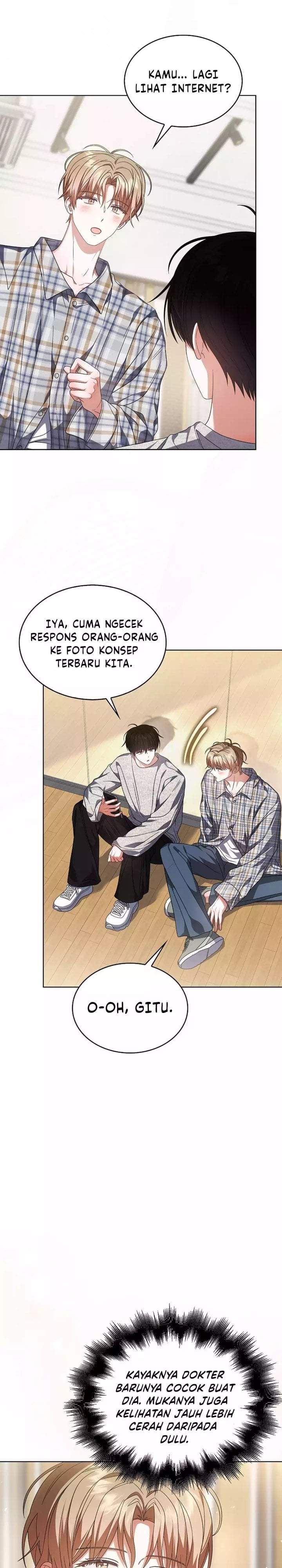Debut or Die Chapter 98