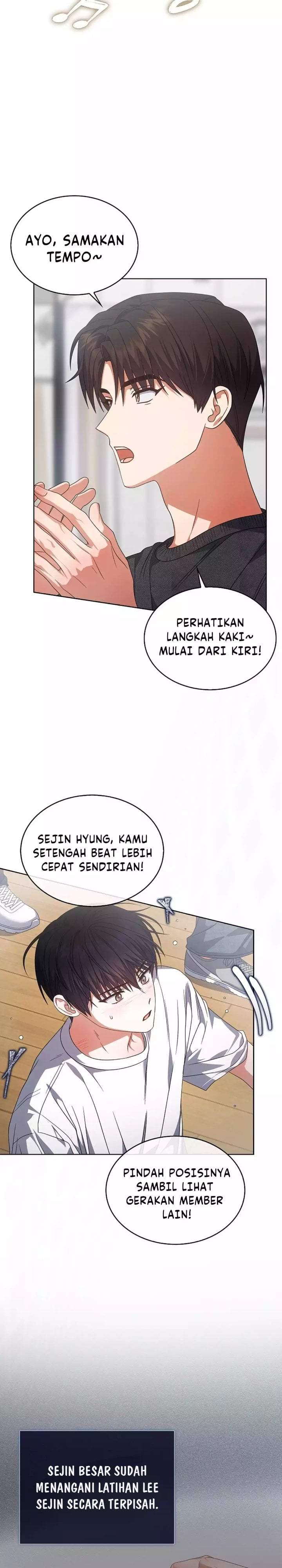 Debut or Die Chapter 98