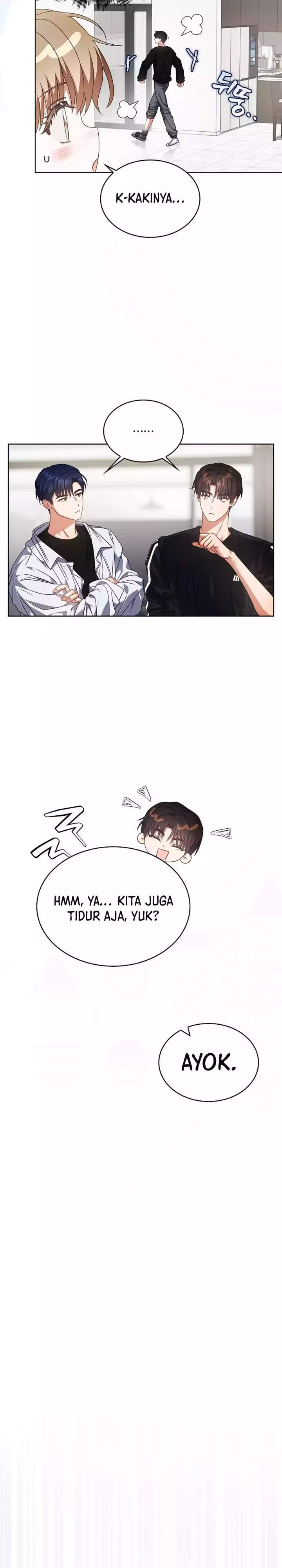 Debut or Die Chapter 99