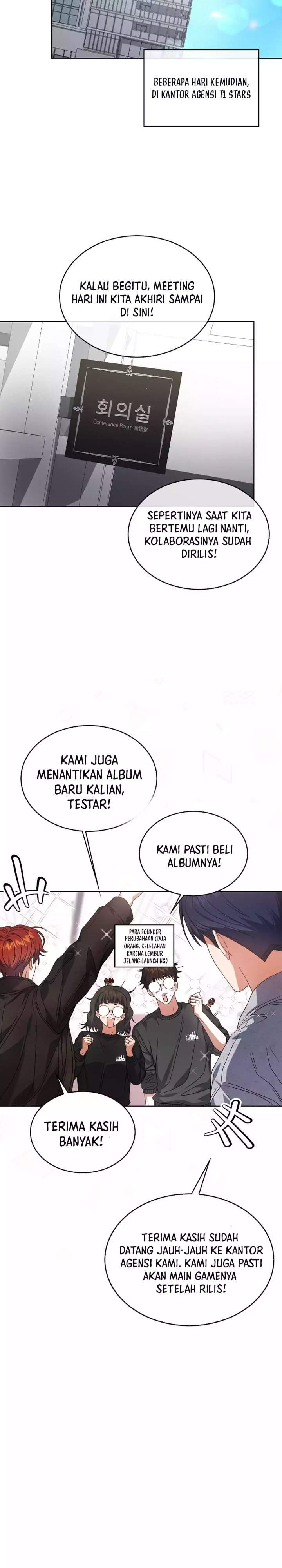 Debut or Die Chapter 99