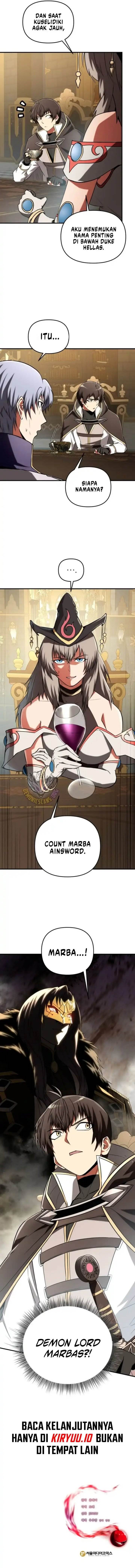 Stuck in a Glitch Novel as an Extra Chapter 50