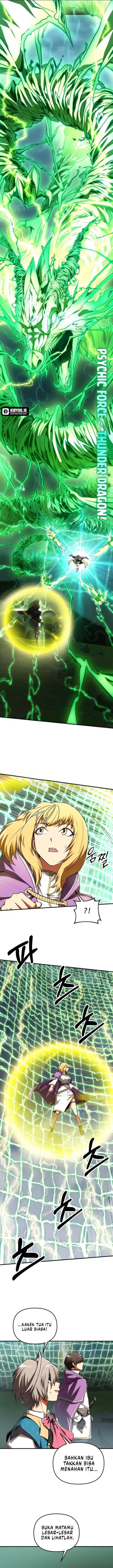 Stuck in a Glitch Novel as an Extra Chapter 50