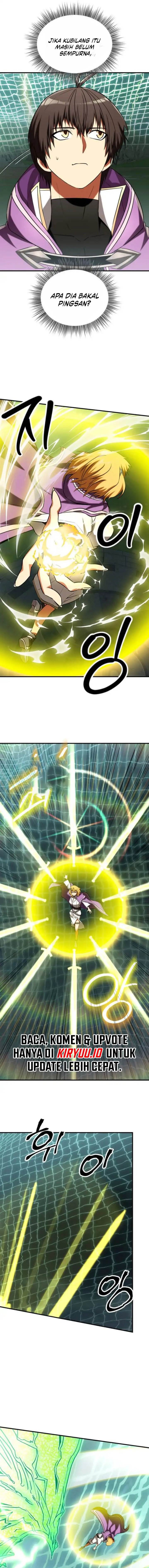 Stuck in a Glitch Novel as an Extra Chapter 50