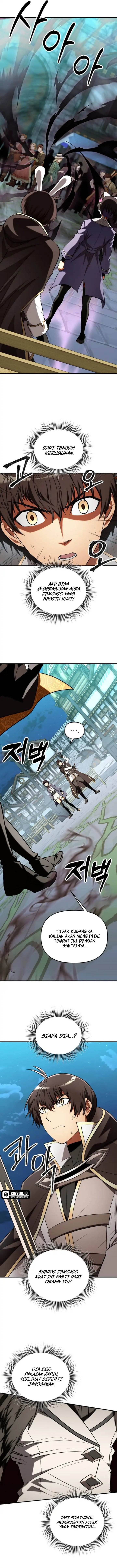 Stuck in a Glitch Novel as an Extra Chapter 51