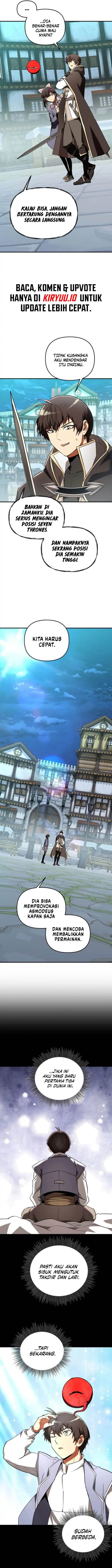 Stuck in a Glitch Novel as an Extra Chapter 51