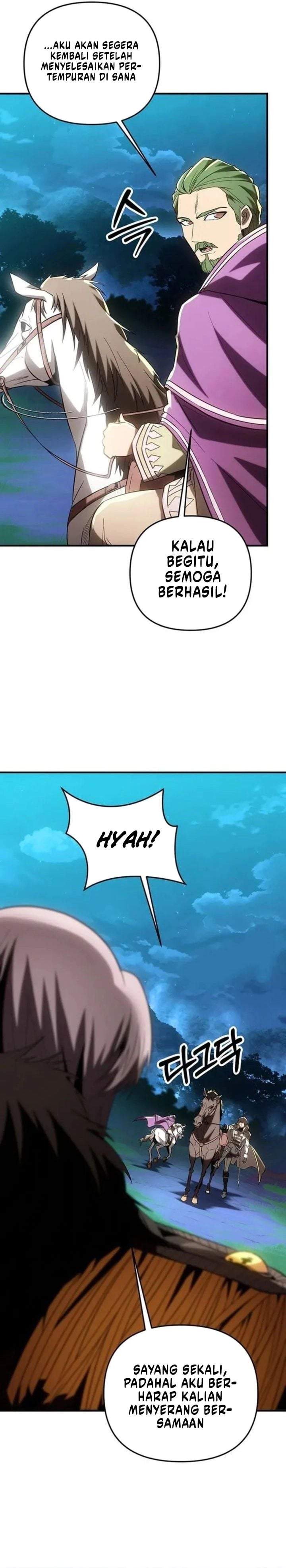 Stuck in a Glitch Novel as an Extra Chapter 55