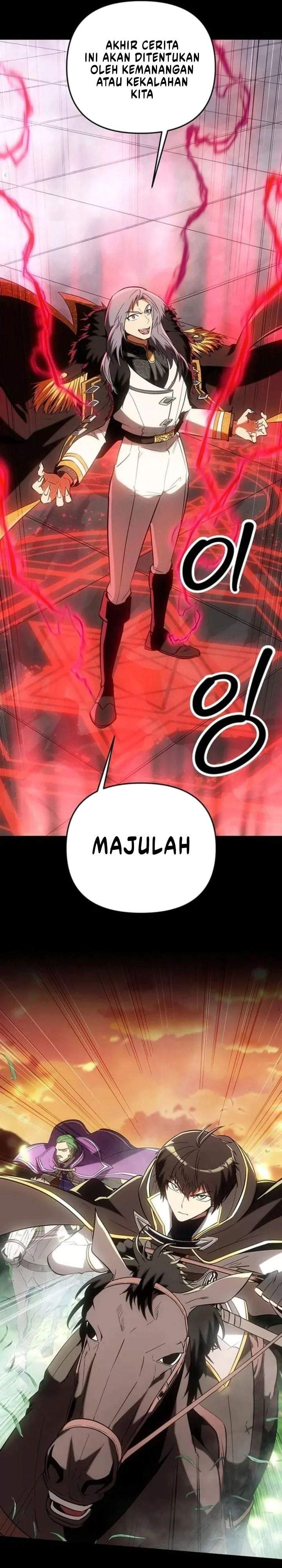 Stuck in a Glitch Novel as an Extra Chapter 55