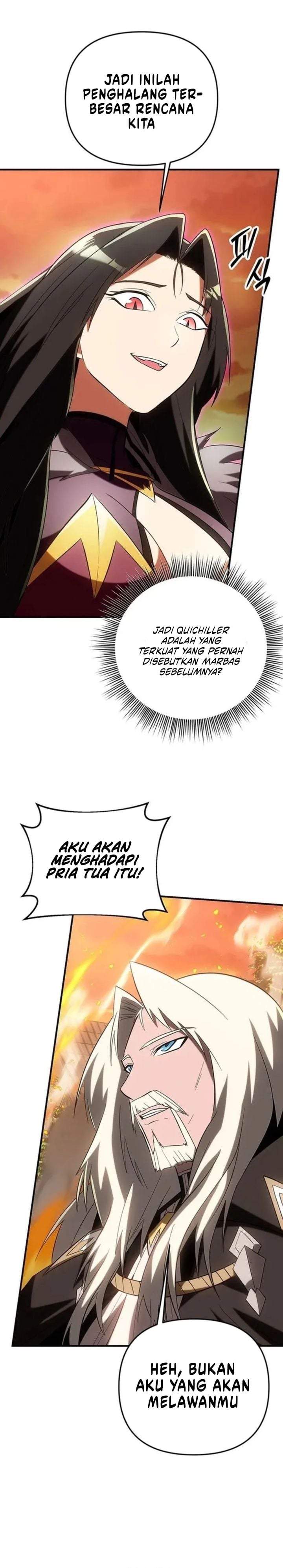 Stuck in a Glitch Novel as an Extra Chapter 55