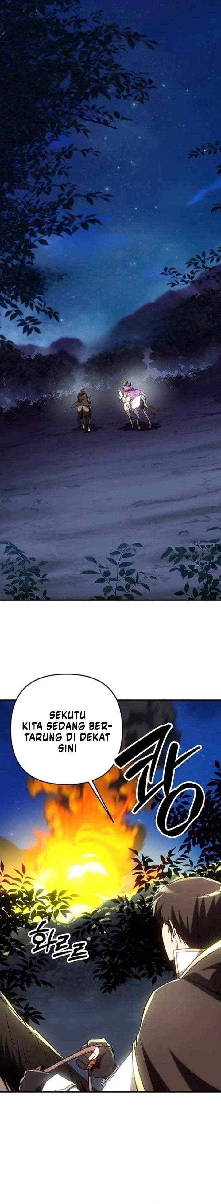 Stuck in a Glitch Novel as an Extra Chapter 55