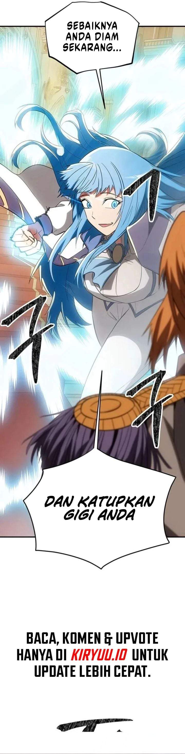 Stuck in a Glitch Novel as an Extra Chapter 55