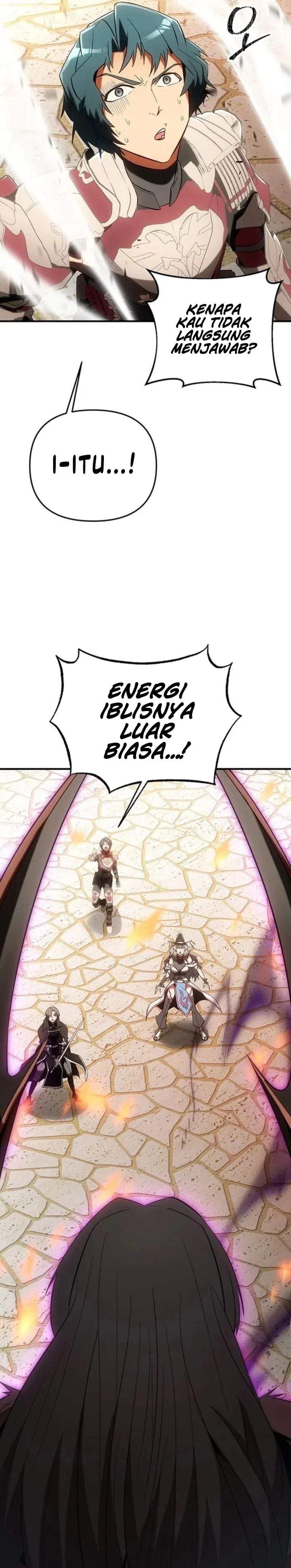 Stuck in a Glitch Novel as an Extra Chapter 55