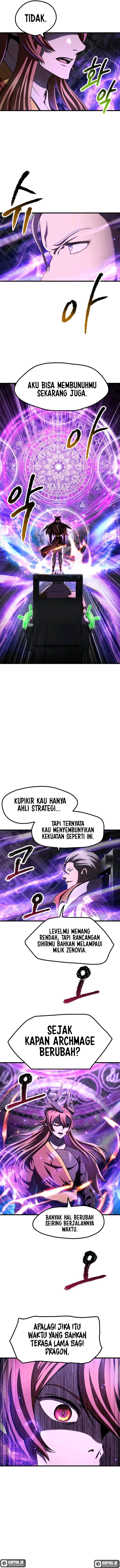 Otherworldly Sword King’s Survival Records Chapter 284
