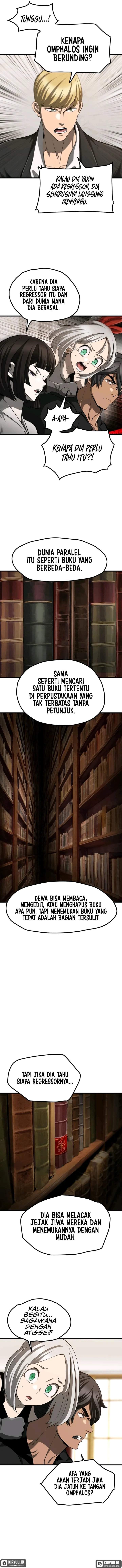 Otherworldly Sword King’s Survival Records Chapter 284
