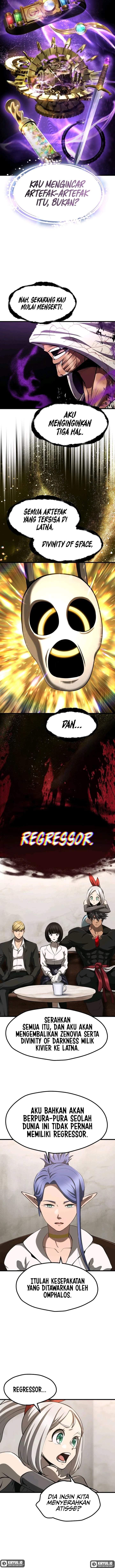 Otherworldly Sword King’s Survival Records Chapter 284