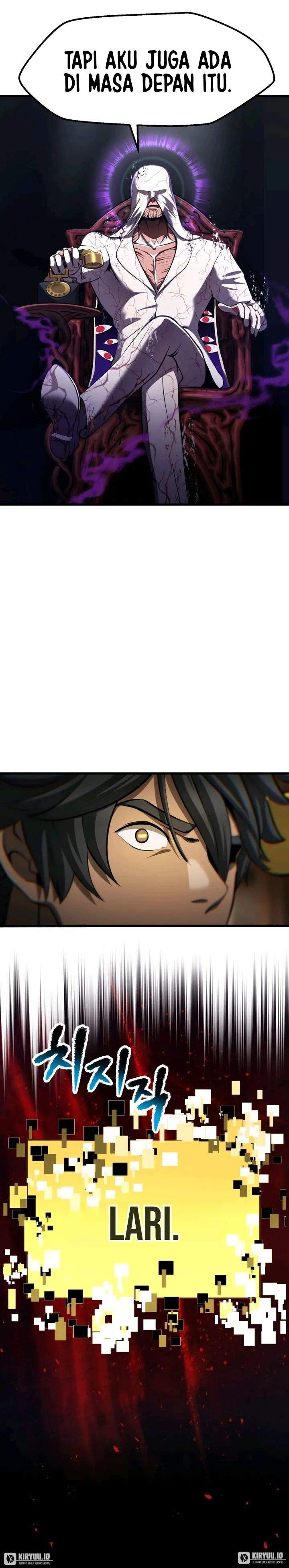 Otherworldly Sword King’s Survival Records Chapter 285