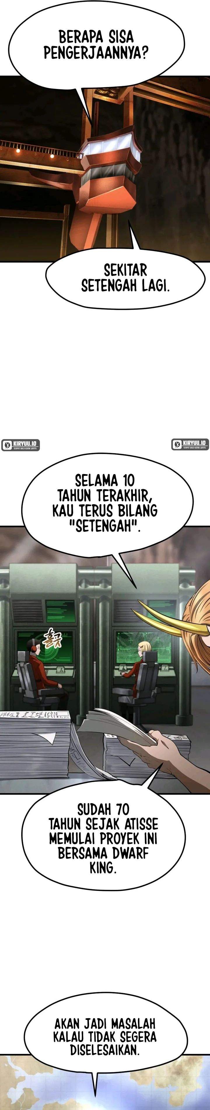 Otherworldly Sword King’s Survival Records Chapter 285