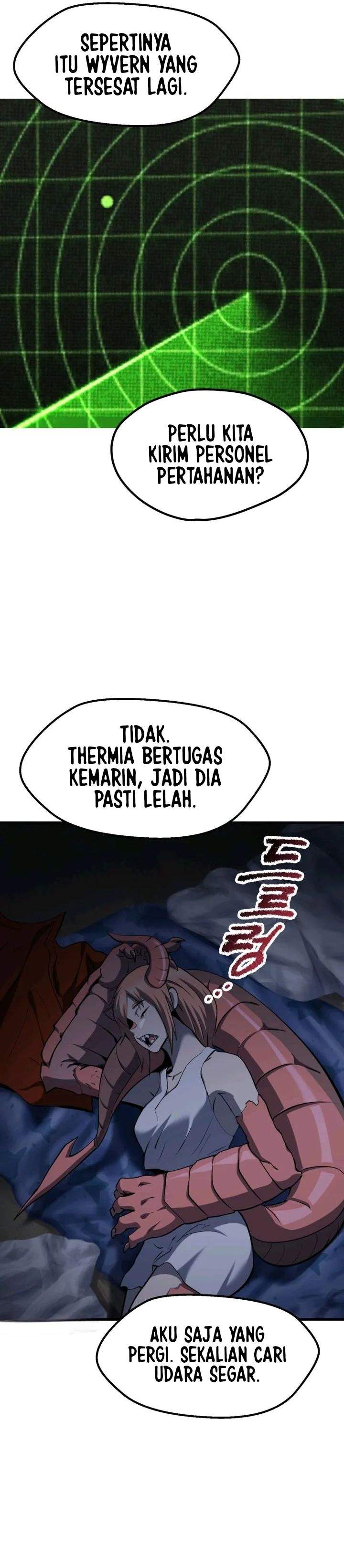 Otherworldly Sword King’s Survival Records Chapter 285