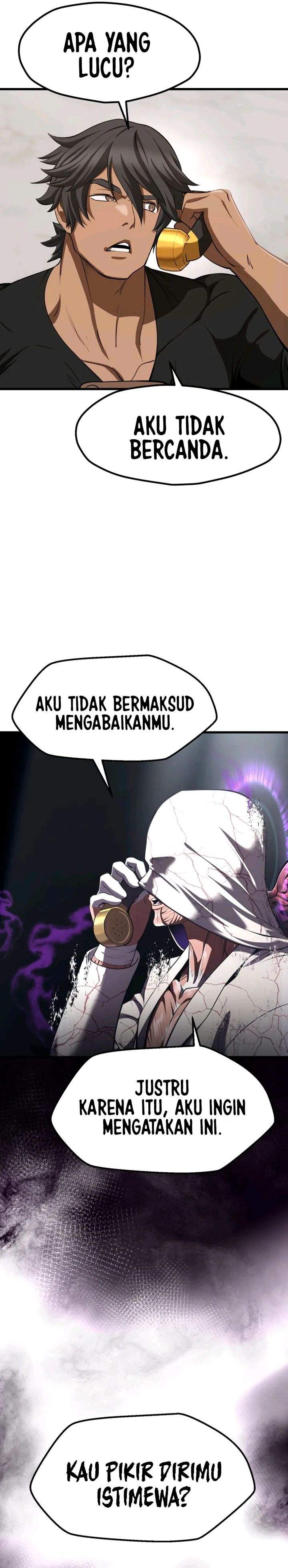 Otherworldly Sword King’s Survival Records Chapter 285