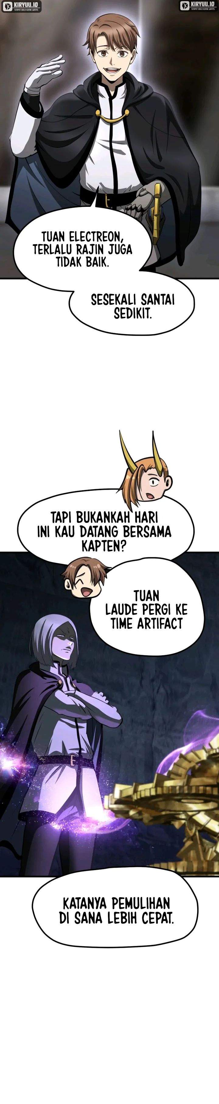 Otherworldly Sword King’s Survival Records Chapter 285