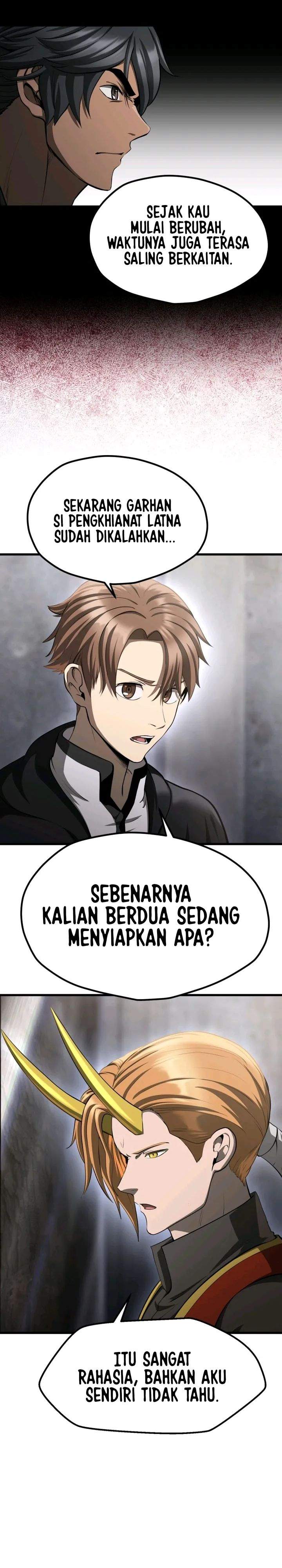 Otherworldly Sword King’s Survival Records Chapter 285