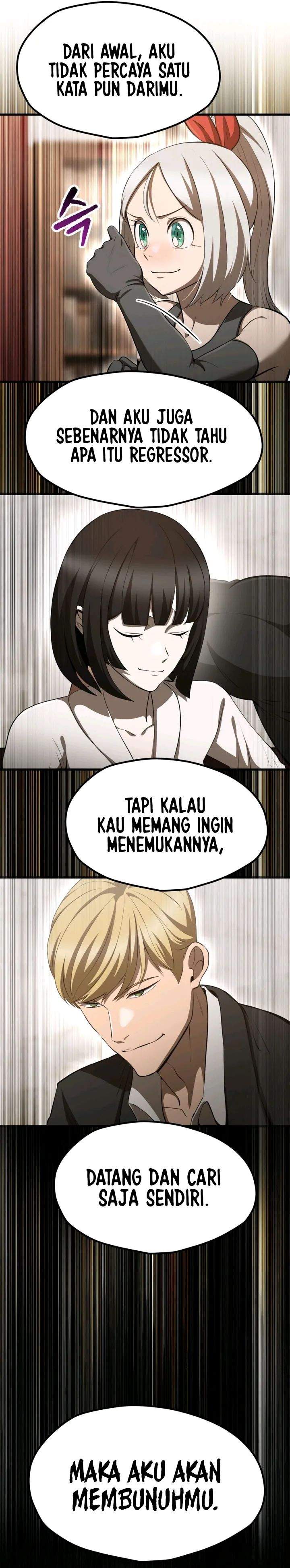 Otherworldly Sword King’s Survival Records Chapter 285
