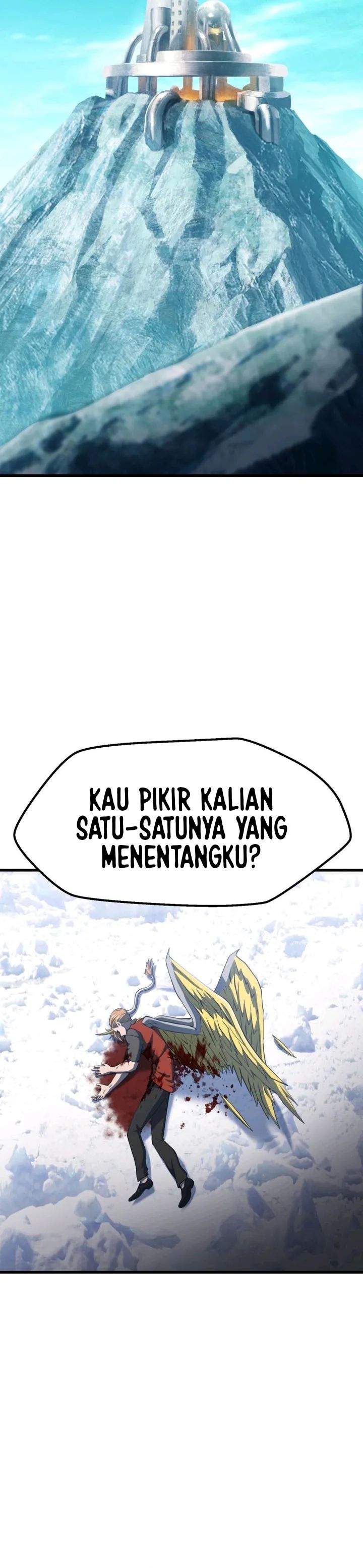 Otherworldly Sword King’s Survival Records Chapter 285