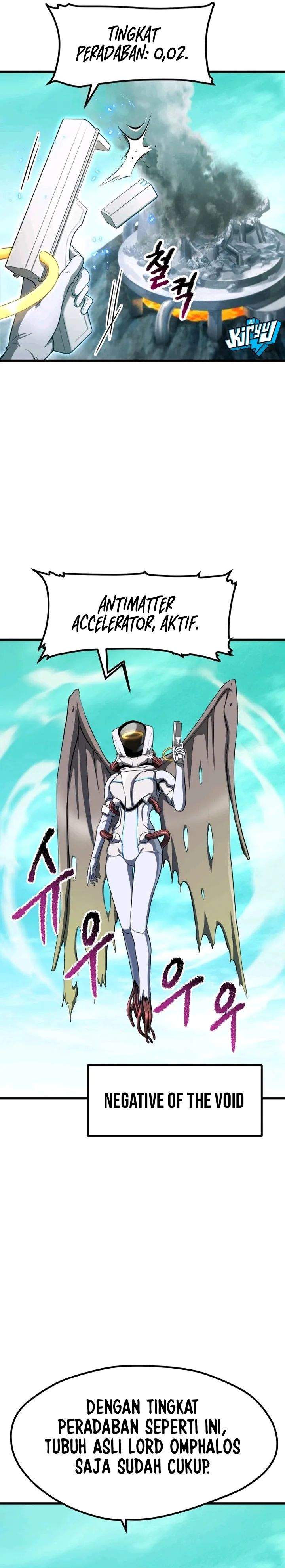 Otherworldly Sword King’s Survival Records Chapter 286