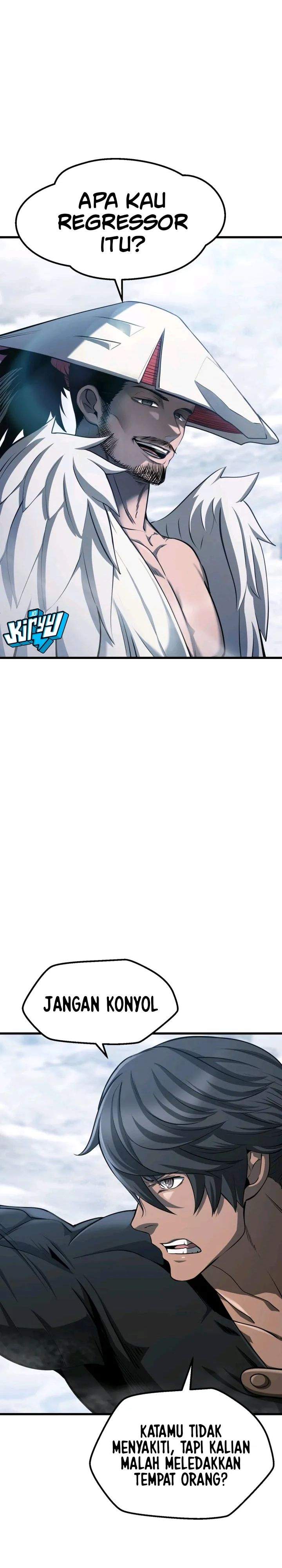 Otherworldly Sword King’s Survival Records Chapter 286