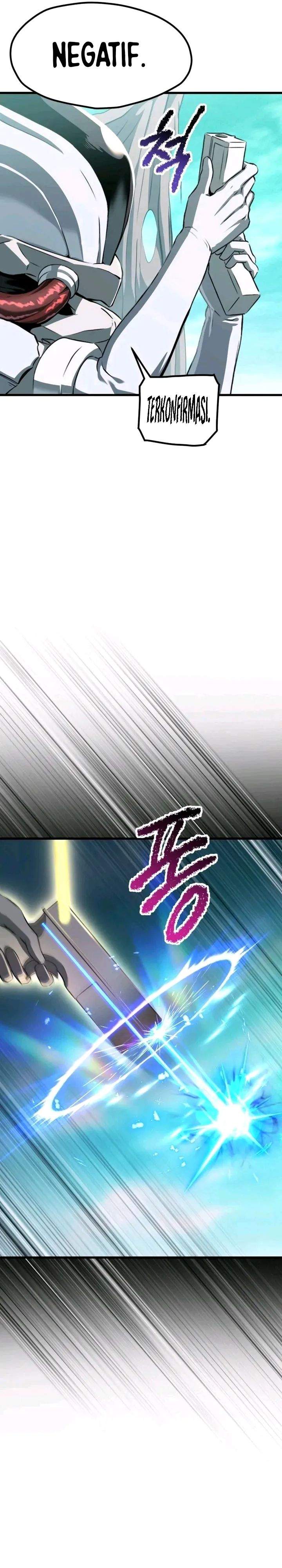 Otherworldly Sword King’s Survival Records Chapter 286