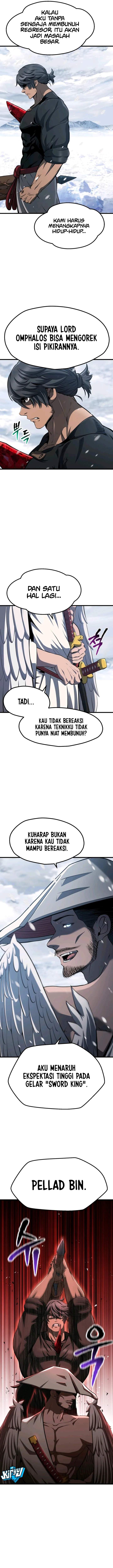 Otherworldly Sword King’s Survival Records Chapter 287