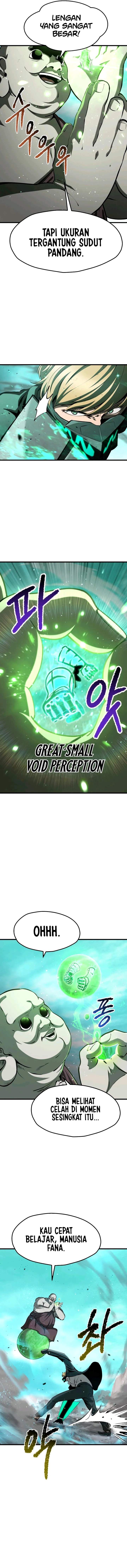 Otherworldly Sword King’s Survival Records Chapter 287