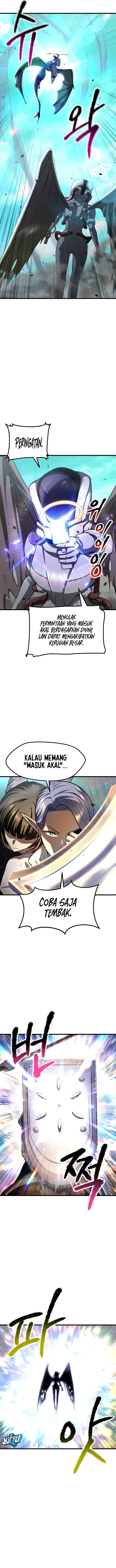 Otherworldly Sword King’s Survival Records Chapter 287