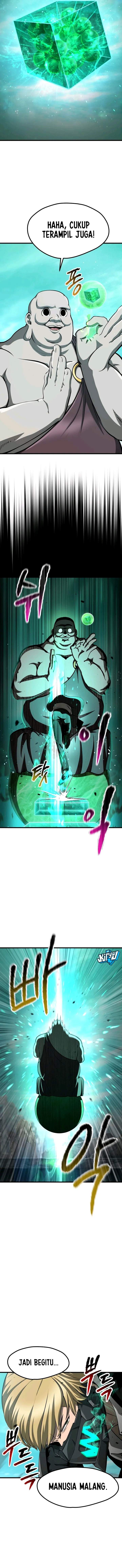 Otherworldly Sword King’s Survival Records Chapter 287
