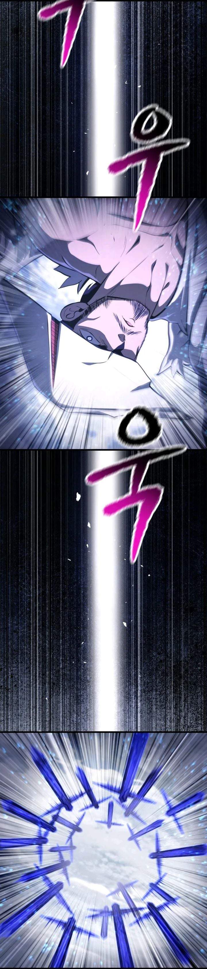 Otherworldly Sword King’s Survival Records Chapter 288