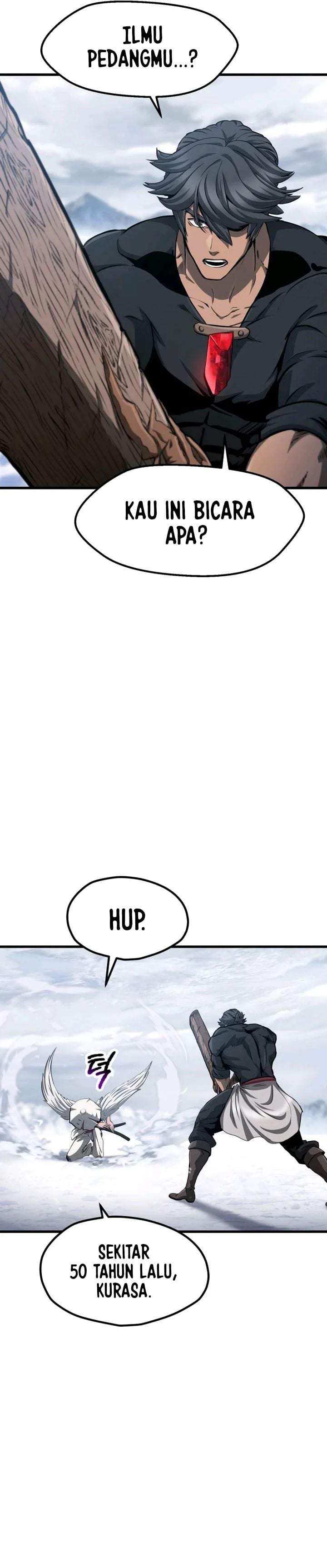 Otherworldly Sword King’s Survival Records Chapter 288